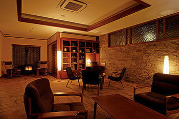 Lakeside Villa Suimeikaku Титосе Экстерьер фото