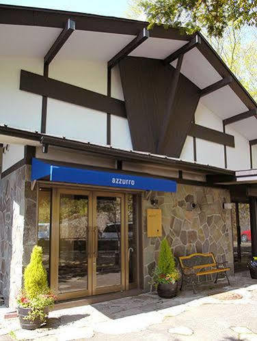 Lakeside Villa Suimeikaku Титосе Экстерьер фото